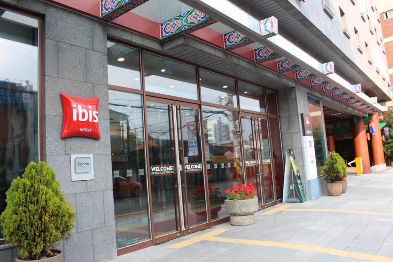 מלון Ibis Ambassador Seoul Insadong מראה חיצוני תמונה